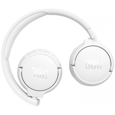 Навушники JBL TUNE 670NC (JBLT670NCWHT) White