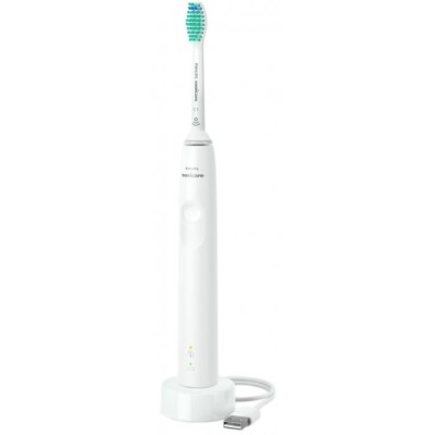 Зубна електрощітка PHILIPS HX3671/13 Gemini 3100 White Зубна електрощітка PHILIPS HX3671/13 Gemini 3100 White