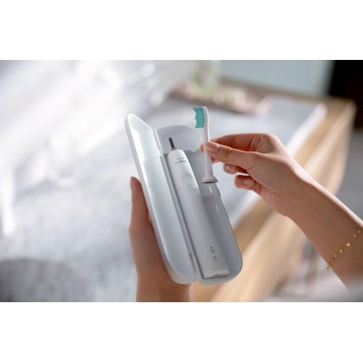 Зубна електрощітка PHILIPS HX3671/13 Gemini 3100 White Зубна електрощітка PHILIPS HX3671/13 Gemini 3100 White