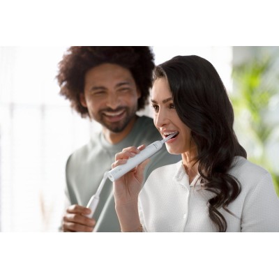 Зубна електрощітка PHILIPS HX3671/13 Gemini 3100 White Зубна електрощітка PHILIPS HX3671/13 Gemini 3100 White