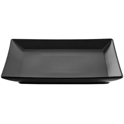 Тарілка IPEC TOKYO чорний/26х26 см /обід.(1) (30900238)