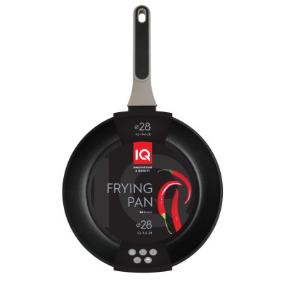 Сковорода IQ Be Brave глибока 28 см б/кришки (IQ-1141-28)
