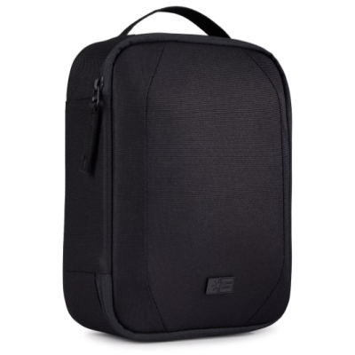 Сумки Portable CASE LOGIC Invigo Eco Accessory Case Large INVIAC-103 (Чорний) Сумки Portable CASE LOGIC Invigo Eco Accessory Case Large INVIAC-103 (Чорний)