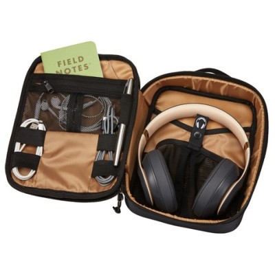 Сумки Portable CASE LOGIC Lectro Accessory Case Plus LAC-102 (Чорний)