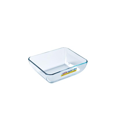Форма с/к PYREX DAILY форма з криш.скл. прям. 22х17см (1.3л) (342P000/3046)