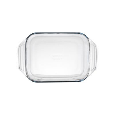 Форма с/к PYREX Irresistible форма скл.прямокут. 31х20х6см (2,1л) (407B000/8046)