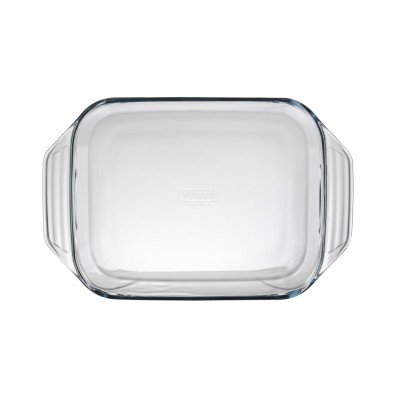 Форма с/к PYREX Irresistible форма скл.прямокут. 35х23х6см (2,9л) (408B000/8046)