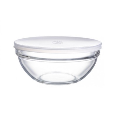 Форма для зберігання LUMINARC ARC 140 мм з кришкою (H1150) Форма для зберігання LUMINARC ARC 140 мм з кришкою (H1150)