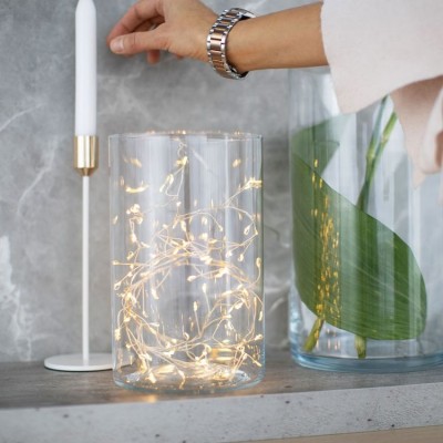 Ваза TRENDGLASS FLORA /29 см (35940)