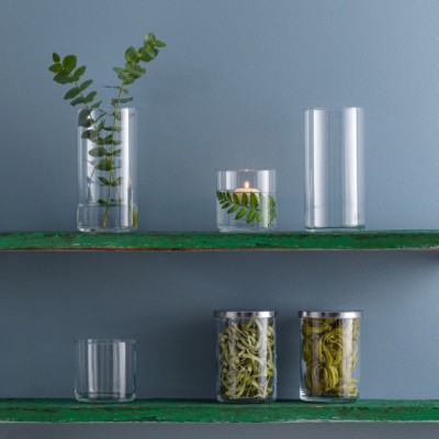 Ваза TRENDGLASS FLORA /29 см (35940)