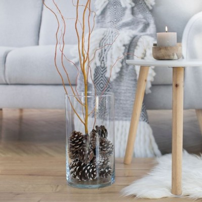 Ваза TRENDGLASS FLORA /29 см (35940)