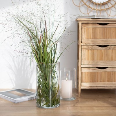 Ваза TRENDGLASS FLORA /29 см (35940)