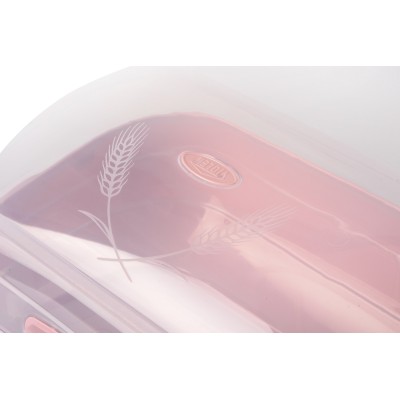 Хлiбниця VIOLET HOUSE 0720 POWDER з криш. 18х26х37 см (0720 POWDER з криш. 18х26х37 см)