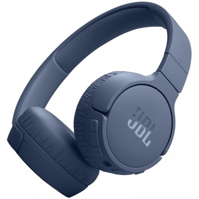 Навушники JBL TUNE 670NC (JBLT670NCBLU) Blue