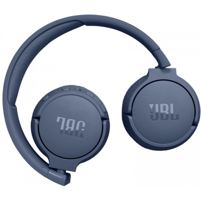 Навушники JBL TUNE 670NC (JBLT670NCBLU) Blue