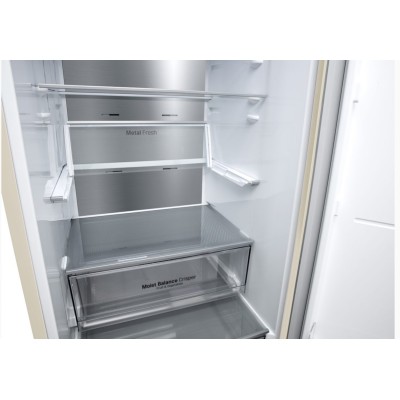 Холодильник LG GC-B509SESM