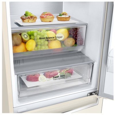 Холодильник LG GC-B509SESM