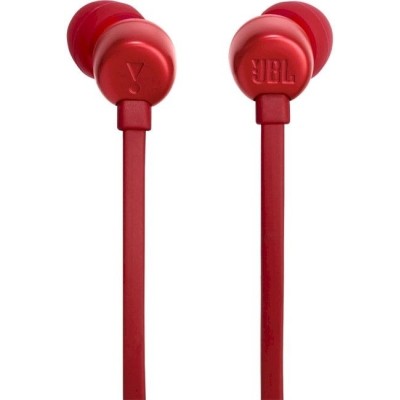 Навушники JBL T310C USB-C (JBLT310CRED) Red