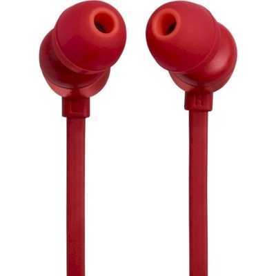 Навушники JBL T310C USB-C (JBLT310CRED) Red