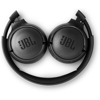 Навушники JBL T500BT (JBLT500BTBLK) Black