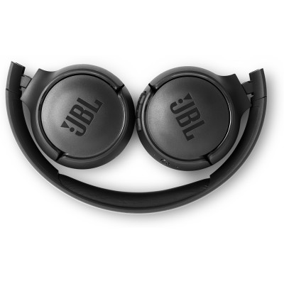 Навушники JBL T500BT (JBLT500BTBLK) Black