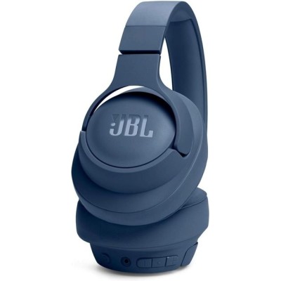 Навушники JBL Tune 720BT (JBLT720BTBLU) Blue