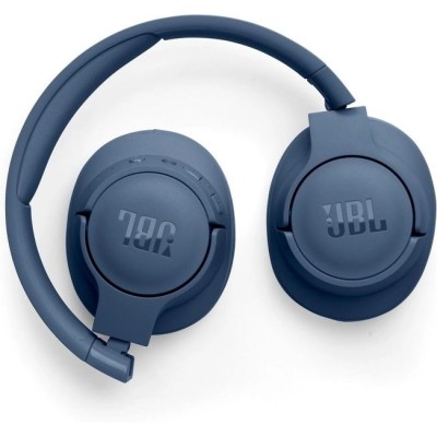 Навушники JBL Tune 720BT (JBLT720BTBLU) Blue