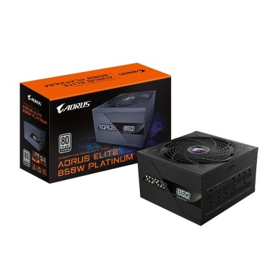 Блок живлення ATX3.0 850W GP-AE850PM PG5 GIGABYTE