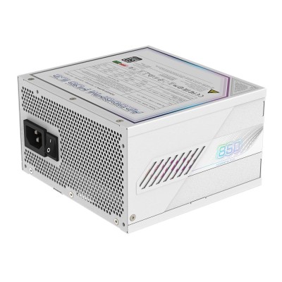 Блок живлення ATX3.0 850W GP-AE850PM PG5 ICE GIGABYTE