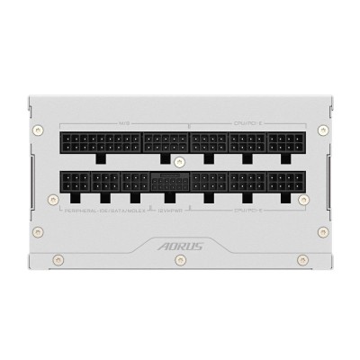 Блок живлення ATX3.0 850W GP-AE850PM PG5 ICE GIGABYTE