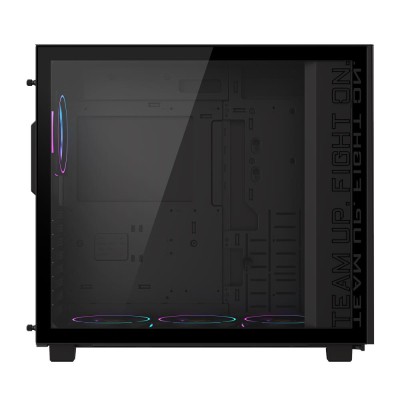 Корпус ATX W/O PSU GB-AC400G BLACK GIGABYTE