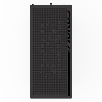 Корпус ATX W/O PSU GB-AC400G BLACK GIGABYTE