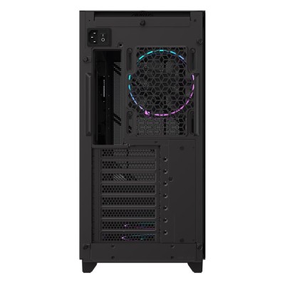 Корпус ATX W/O PSU GB-AC400G BLACK GIGABYTE