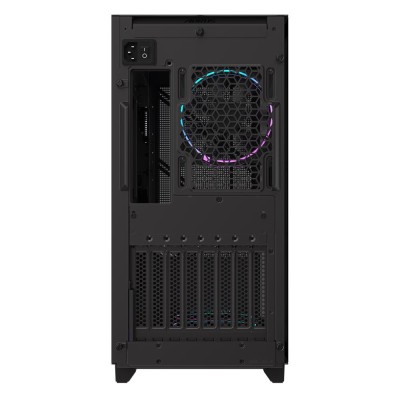 Корпус ATX W/O PSU GB-AC400G BLACK GIGABYTE