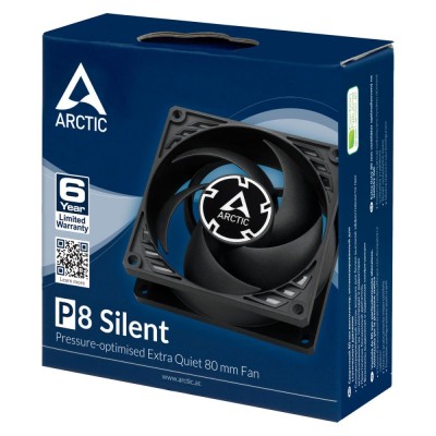 Корпусний вентилятор 80MM ACFAN00152A ARCTIC