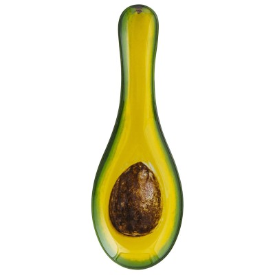 Кух.прилад VIVA AVOCADO Підставка д/ложки /23 см в уп. (SP04-Y) Кух.прилад VIVA AVOCADO Підставка д/ложки /23 см в уп. (SP04-Y)