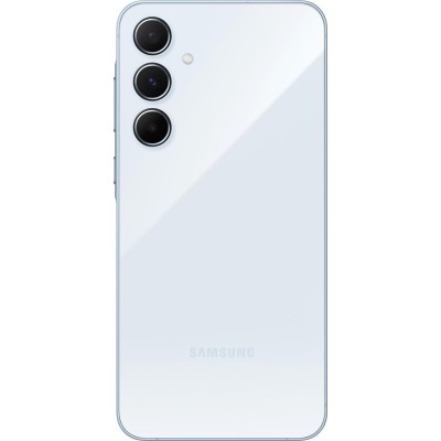 Смартфон Samsung Galaxy A55 5G 8/128GB Awesome Ice Blue (A556B)