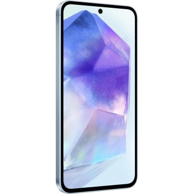 Смартфон Samsung Galaxy A55 5G 8/128GB Awesome Ice Blue (A556B)