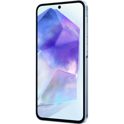 Смартфон Samsung Galaxy A55 5G 8/128GB Awesome Ice Blue (A556B)
