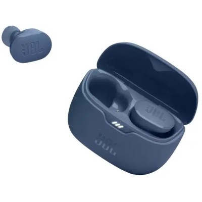 Навушники JBL Tune Buds (JBLTBUDSBLU) Blue