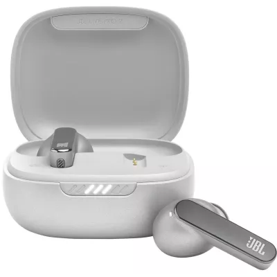 Навушники JBL Live Pro 2 (JBLLIVEPRO2TWSSIL) Silver