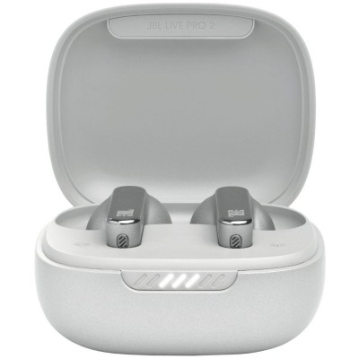 Навушники JBL Live Pro 2 (JBLLIVEPRO2TWSSIL) Silver