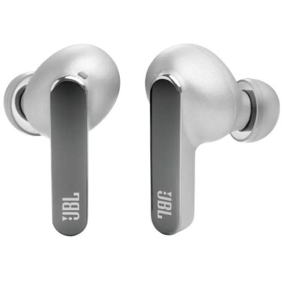 Навушники JBL Live Pro 2 (JBLLIVEPRO2TWSSIL) Silver