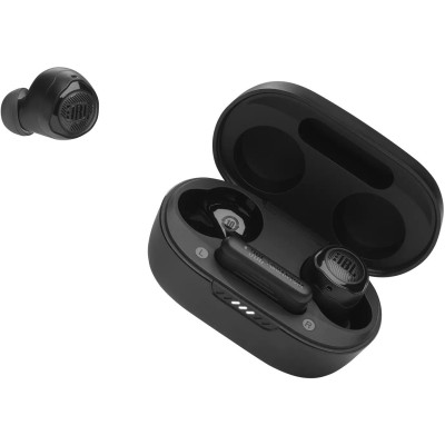 Навушники JBL Quantum TWS Air (JBLQTWSAIRBLK) Black Навушники JBL Quantum TWS Air (JBLQTWSAIRBLK) Black