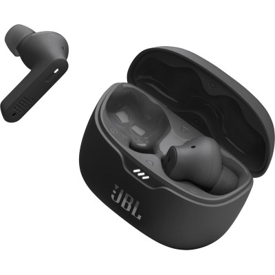 Навушники JBL Tune Beam (JBLTBEAMBLK) Black