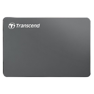 Зовнішній жорсткий диск TRANSCEND 1TB TS1TSJ25C3N USB 3.0 StoreJet 25C3 2.5"