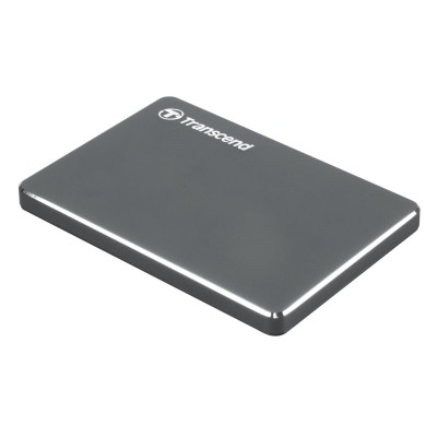 Зовнішній жорсткий диск TRANSCEND 1TB TS1TSJ25C3N USB 3.0 StoreJet 25C3 2.5"