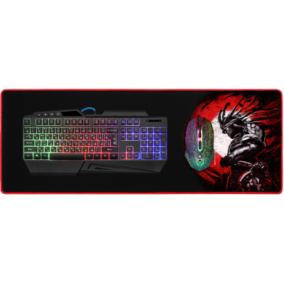 Килимок для мишi DEFENDER (50562) Liberty 800х300х3мм