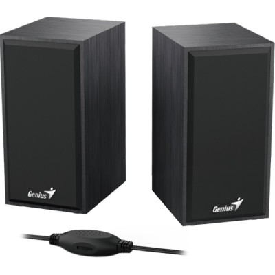 Комп.Акустика GENIUS SP-HF180 USB, чорний Комп.Акустика GENIUS SP-HF180 USB, чорний