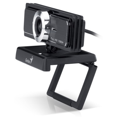 Комп.Камера GENIUS F-100 Full HD Black Комп.Камера GENIUS F-100 Full HD Black